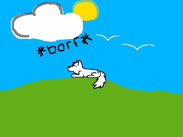 Borf borf