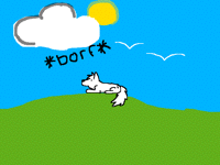 Borf borf