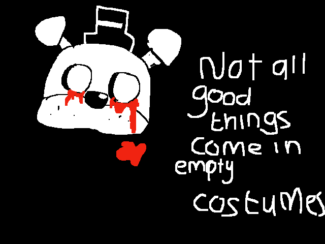 FNAF poster