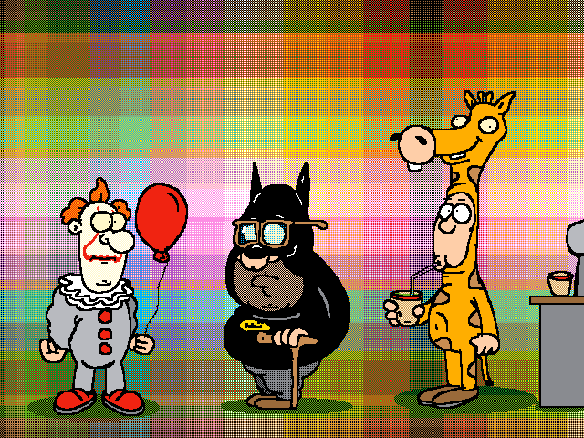 Batman in Action Form 1939 to now