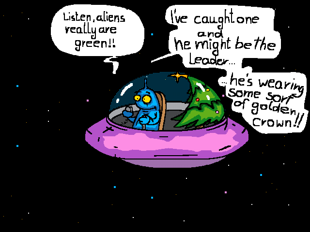 Aliens