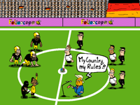 Special Soccer