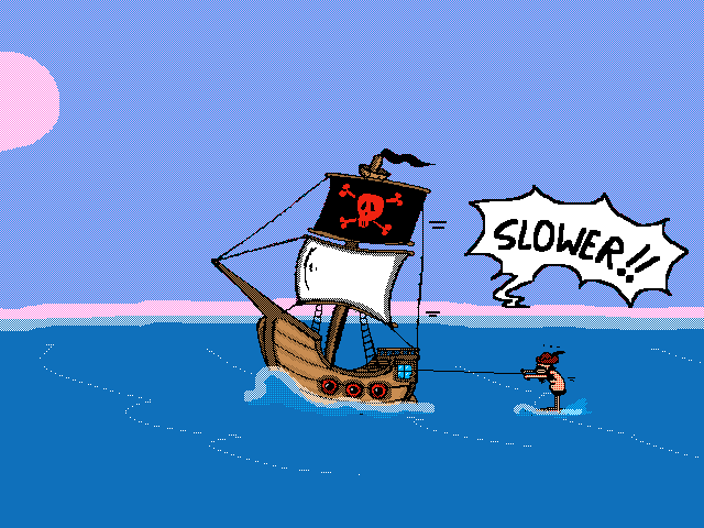 Fun with Pirates