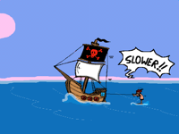 Fun with Pirates