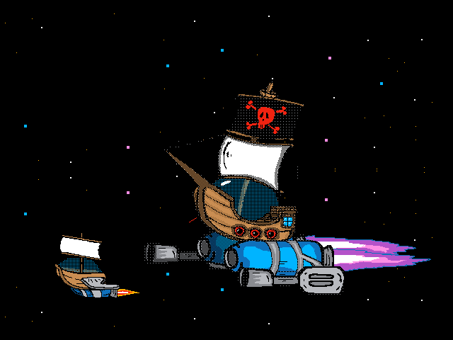 Space Pirates