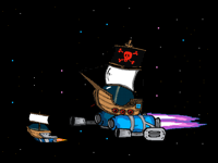 Space Pirates