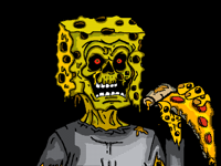 Cheese Zombie