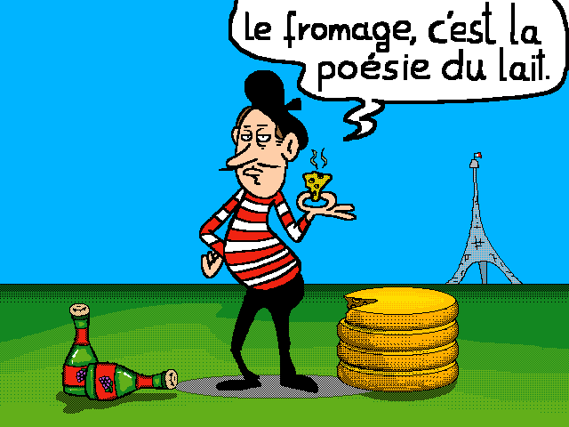 maître fromager