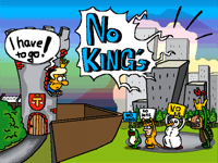 No kings day