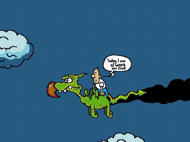 dragons are bad cars