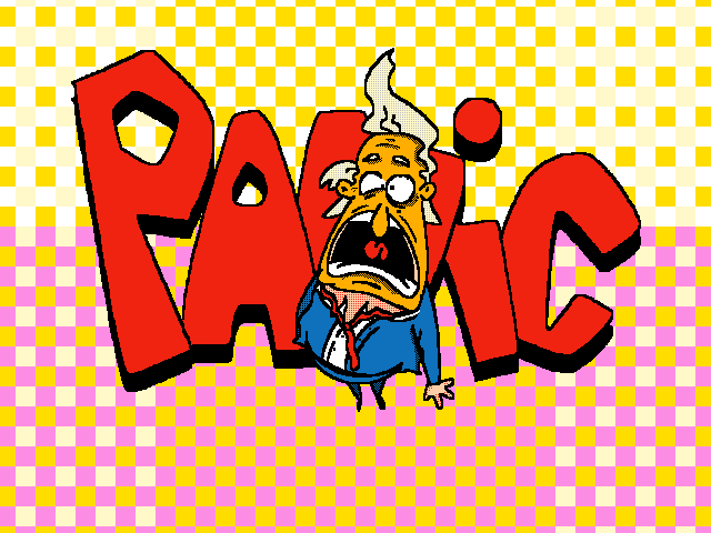 Alert Level Orange 🍊