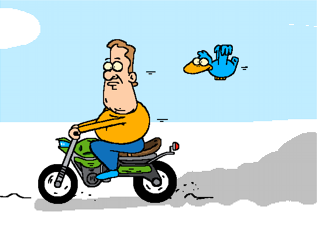 Poop Reverse