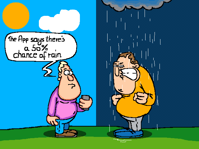 Weather forecast
