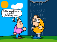 Weather forecast