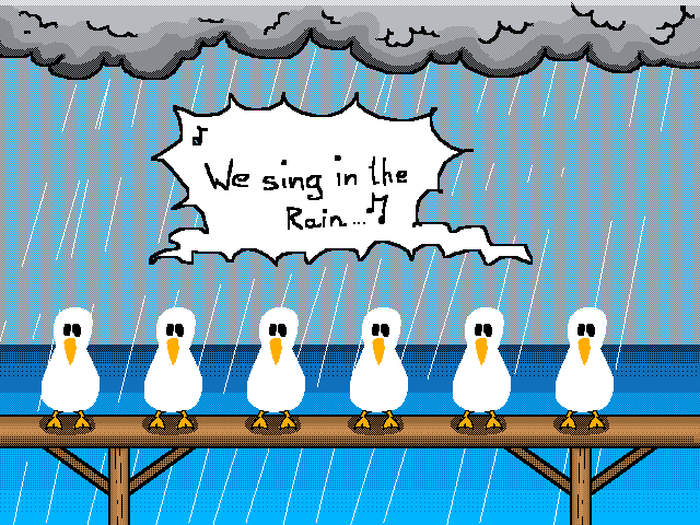 Birds