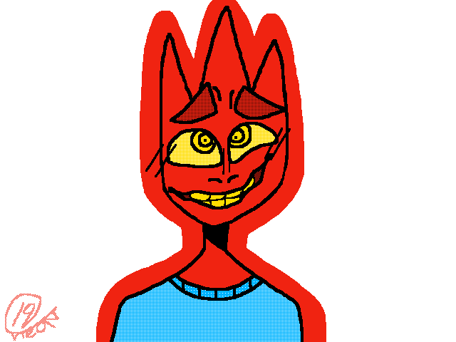 Gift for @SomeChokFeleiYe (bit of flash)
