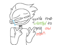 My flirting skill is -3