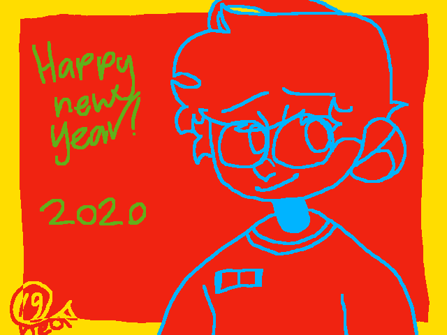 Happy new year