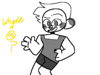 Singlet and underwear gang