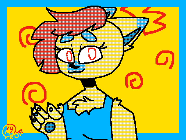 Furry OC that doesn’t have a name