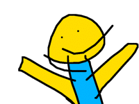 Noob from ROBLOX