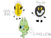 More Characters!