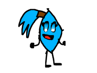 How to draw MinaPop Leaf