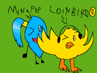 Collab with CoinBird
