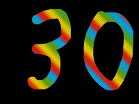 Thanks for 30 followers