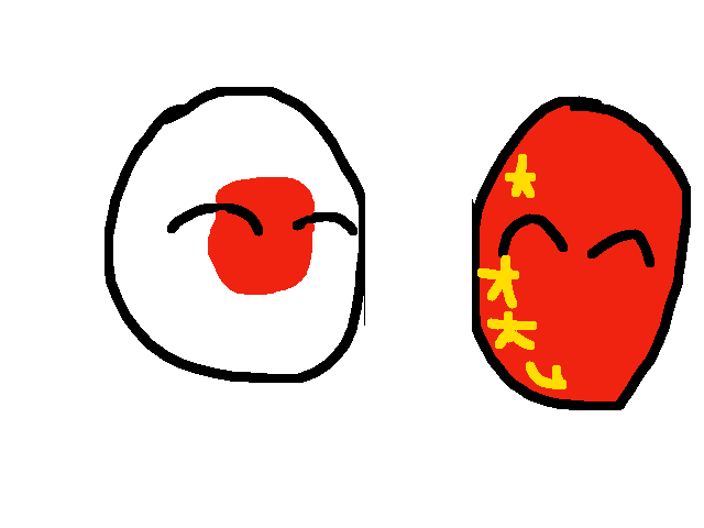 I started CountryBalls animating