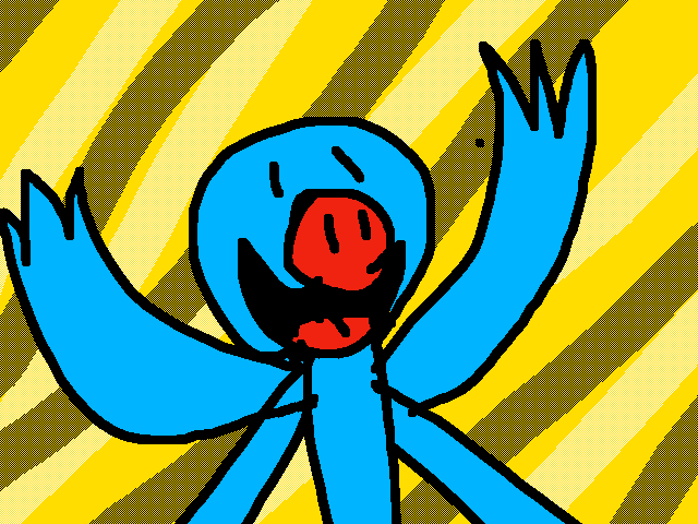 Poppy The Weird Bird