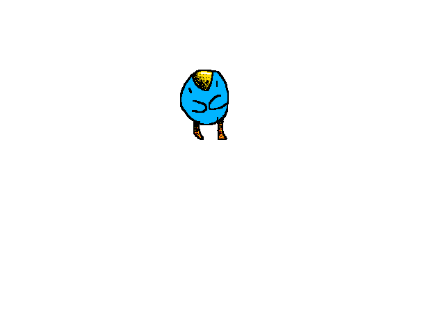 Cute birb
