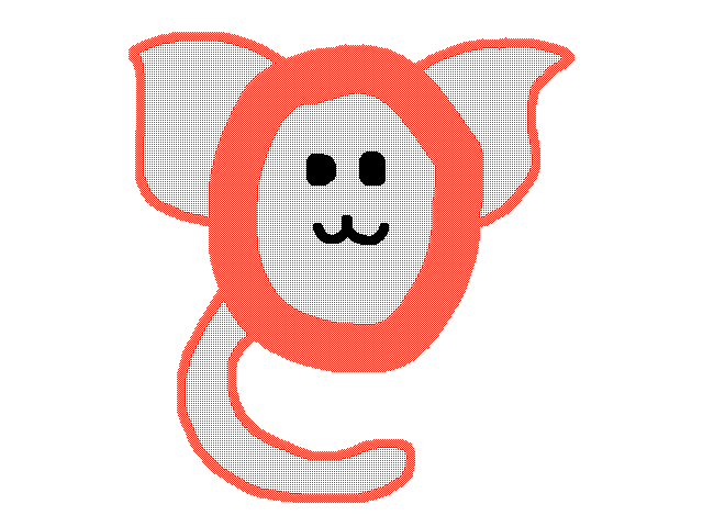 Gigi the cat Artstyles
