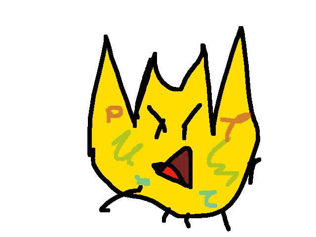 Putz The Fire ,Yays The Icon And Howd The Craz