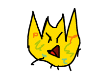 Putz The Fire ,Yays The Icon And Howd The Craz