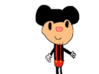 Mickey Mouse
