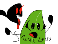 Save Leafy
