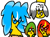 Yulli Myabaya Karlosis Avimle|Gachaverse