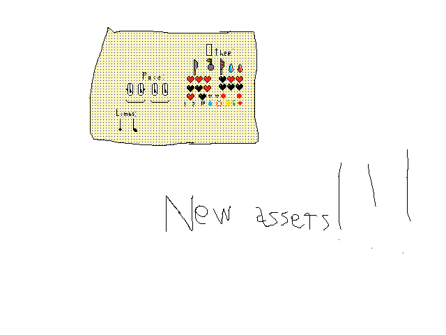 New Assets!!!