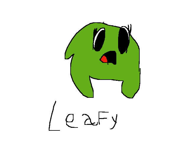 Some BFB Characters inTaddyballs