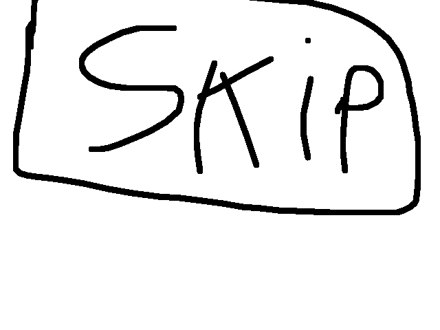 Let’s skip this thingy animatons