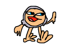 Naked Kirby
