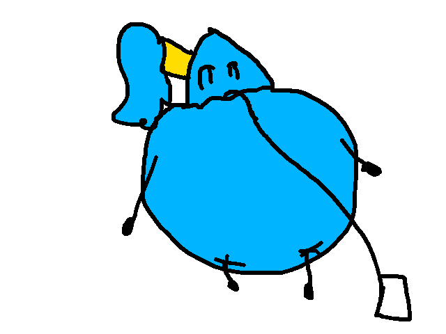 @yellowdiamond69 here’s a inflated mikas