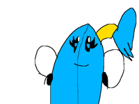 MinaPopGamer Draws Beter than before