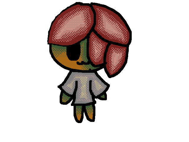 A person