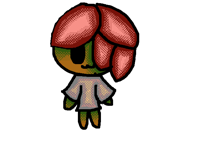 A person