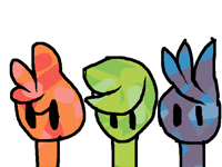 Which of three is your favorite?(repost)