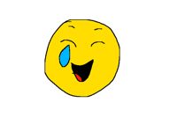 LOL emoji gif