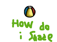 How do i shade