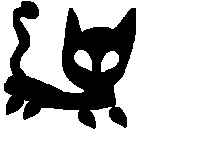 Flashing images catt
